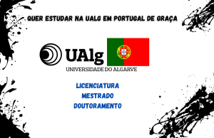 Quer estudar na Universidade do Algarve em Portugal de Graça