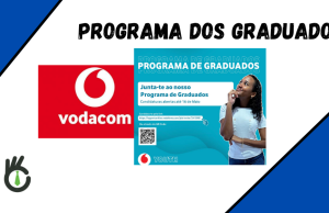 Programa de Graduados 2024 na Vodacom