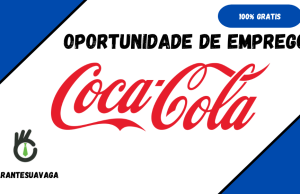 Oportunidade de EMPREGO NA Coca-Cola