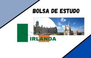 Bolsa de Estudo Para Estuda Na Irlanda