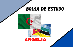 Bolsas de Estudo para Argélia 2024-2025