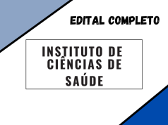 Faça Pré-Inscrição no Instituto de Ciências de Saúde Para 2025