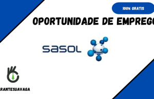 A SASOL Abre (10) Oportunidades a Jovens em Diversas Áreas