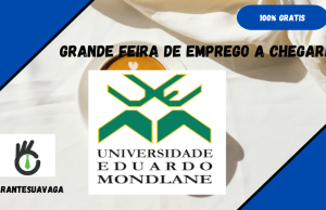 Grande Feira de Emprego, Bolsa de Estudo, Estagio – Venha com seu CV