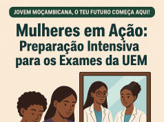 Mulheres em Ação: Preparação Intensiva para os Exames da UEM